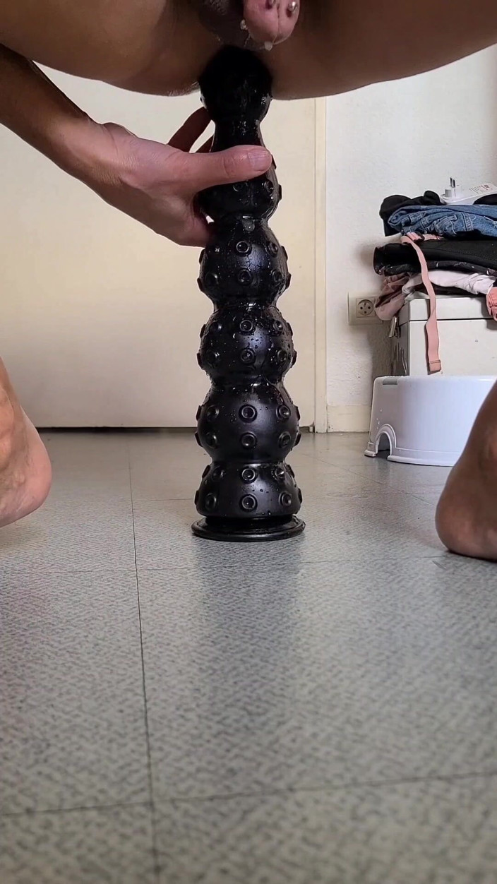 Terpene: Dilatation Anal Xxl
