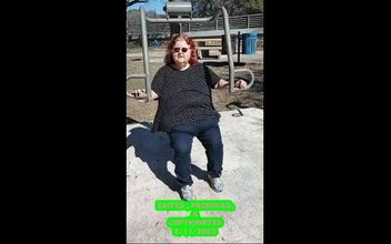 I Am Too Fat to Exercise and Later I Get Frisky and Flash You!