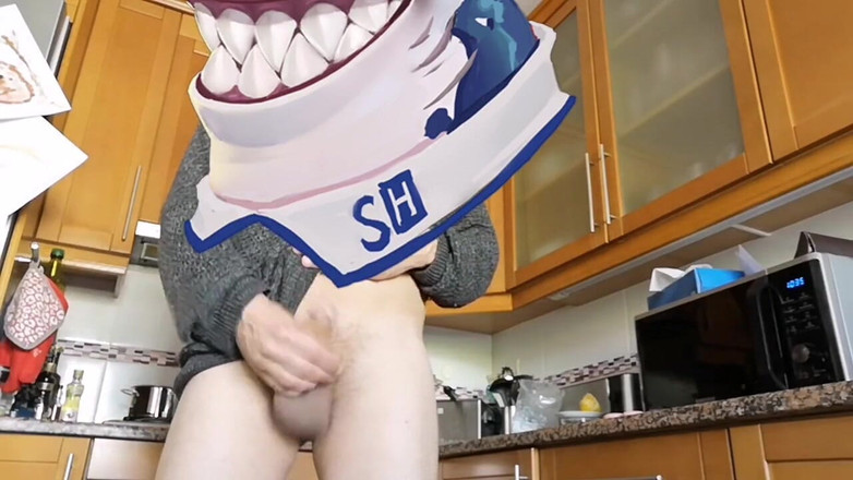 Rafael Torreano: Горячий и кончает на кухне во время приготовления пищи