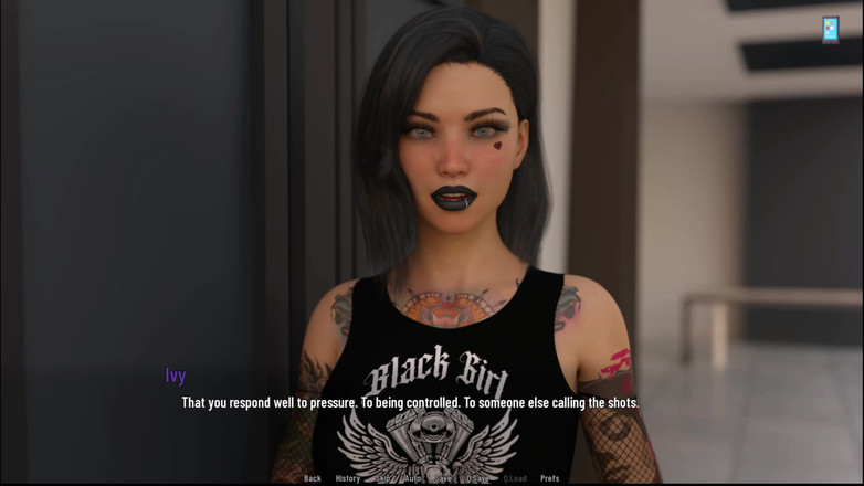 Johannes Gaming: Zilele universității 22 Doamna Nelson are probleme profunde - Rose îmi adoră pula...