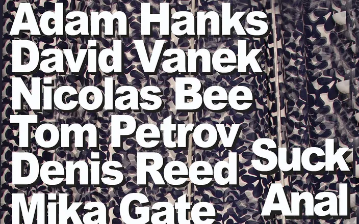 Picticon gay & male: Adam Hanks &amp; Tom Petrov &amp; Denis Reed &amp; David Vanek &amp; Mika Gate &amp;...