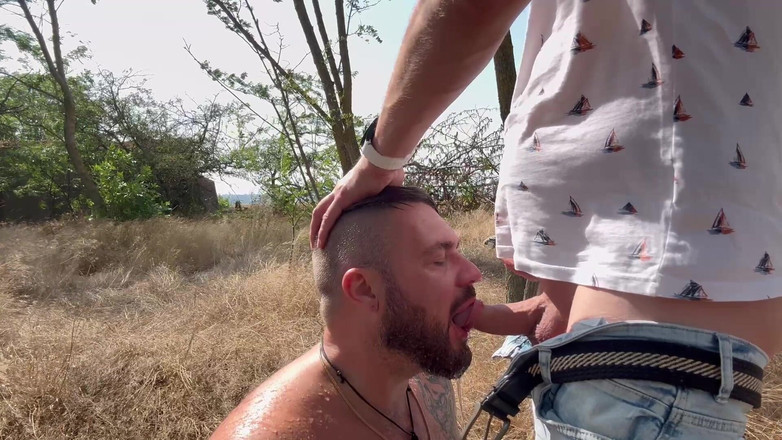 Bear mr: When We Decided to Ride off-road