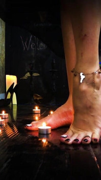 Foot Femdom
