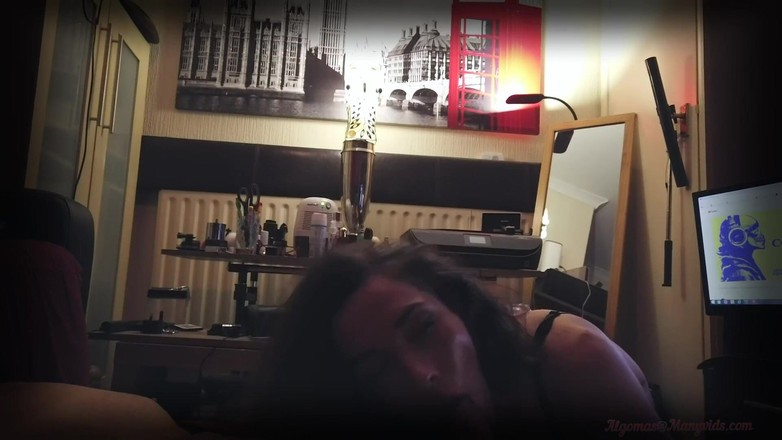 Glamour: Jeden z těch dnů, chci do zadku! Celé video HD