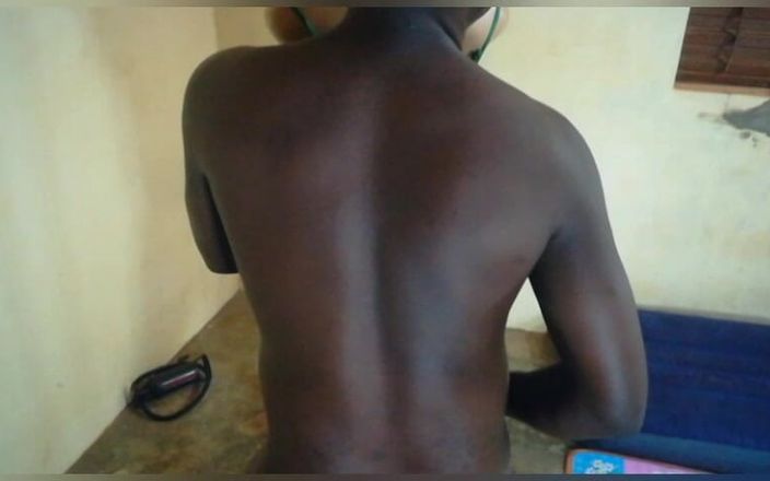 Viporn sex bais: Africký černý pták