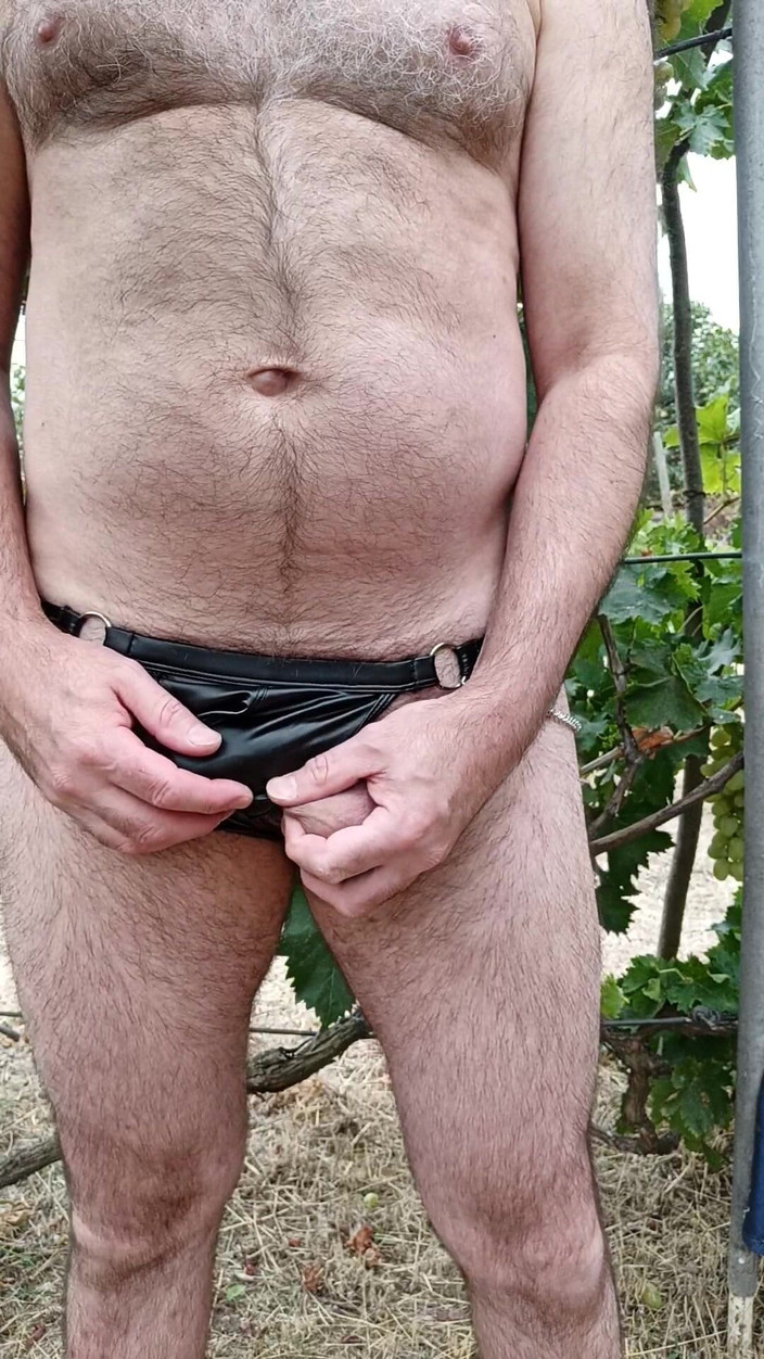 Bob Vajra: Ik hou van natuur en fap