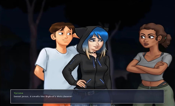 Cartoon Play: Summertime saga teil 253