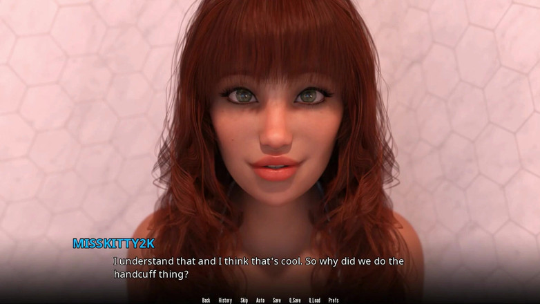 Miss Kitty 2K: Wvm - 第135部分 - 我的新女友由misskitty2k制作