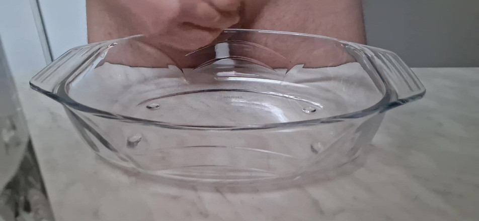 The innocent sinner: Klaar om iets vers te koken