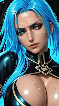 Mistress of the Arcane - Ai Video