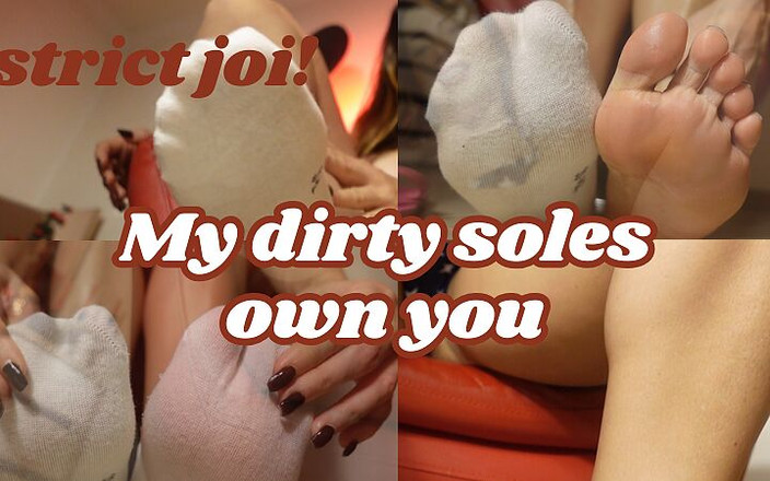 Anitta: 我肮脏的袜子遍布你！