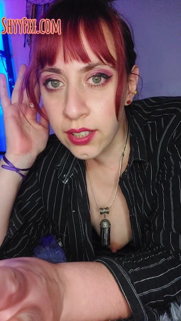 Gauchita for the First Time as a Sexy Stepmother!!! JOI (ShyyFxx you Gauchita Argentina)