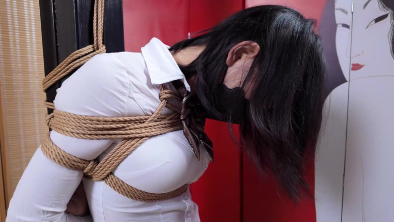 OrangeXXOO: 내 섹시한 여친을 훈련하고 모욕하다 16