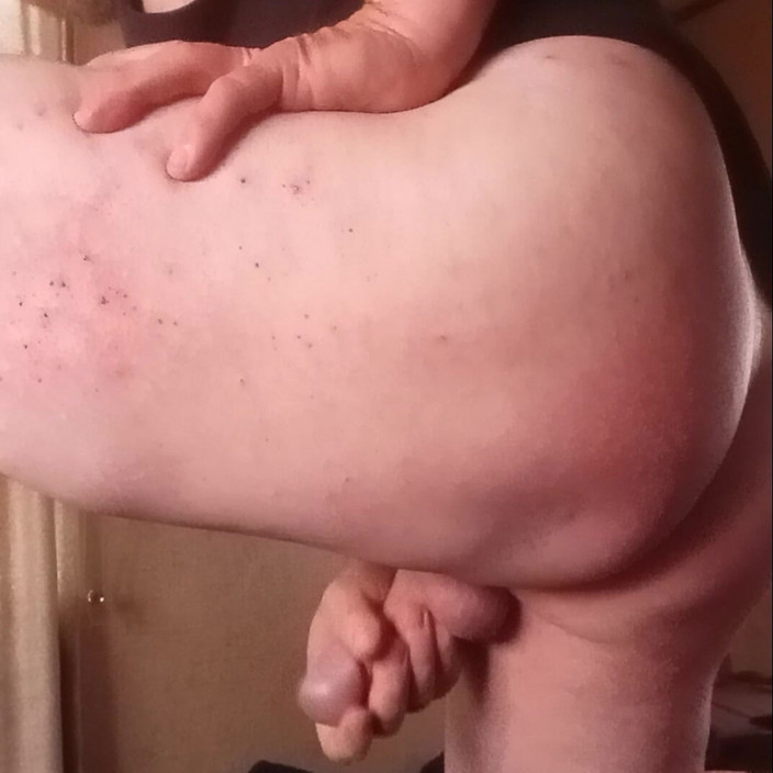 Texas_red: Afternoon Masturbating