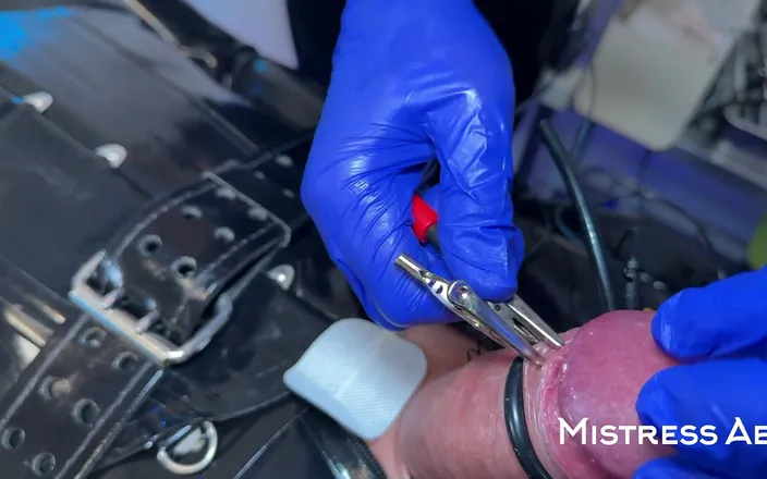MistressAe: Shock Therapy: Mistressae &amp; Lady Valeska’s Livewire Fun