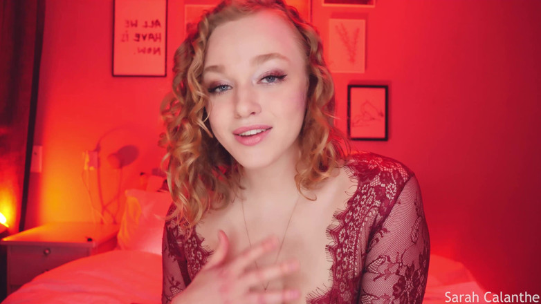 Sarah Calanthe: Du verehrt mich