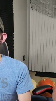 Sekretny kochanek szminka Vibe i Pocket Pussy Unboxing i wzajemna masturbacja