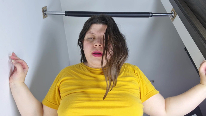 Alice H: Pot fetiš tréninkový den