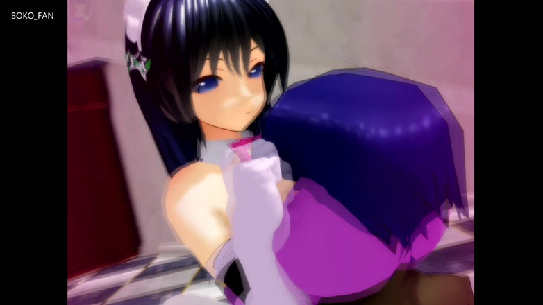Boko Fan: Girl Beats Hero 2 Shayna(boko877)