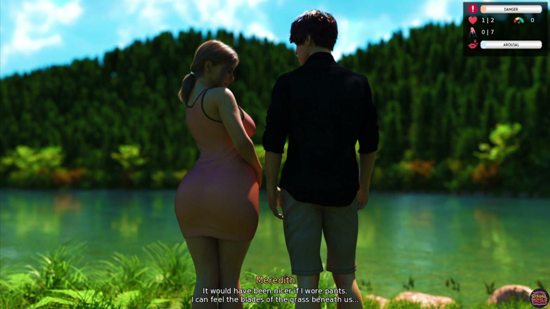 Lac Toe: Juego de corazones - parte 15