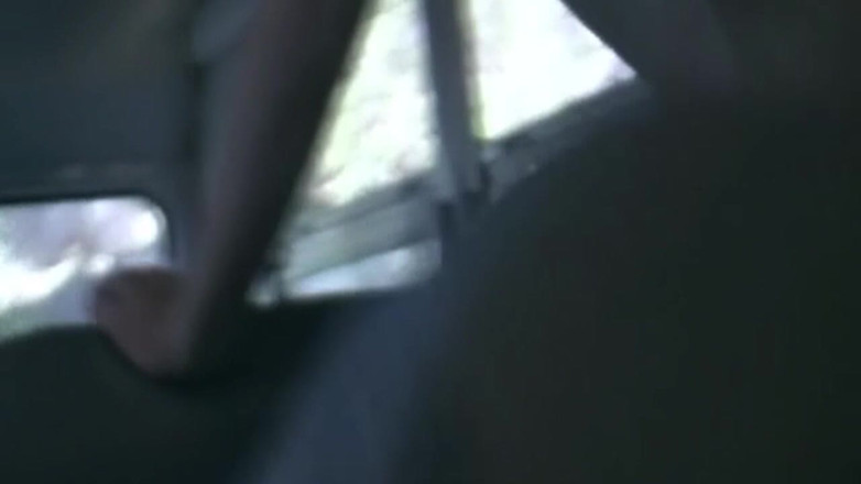 THAGSON CORE: Mature Brunette MILF Sucks Cock and Gets Pounded in Bus