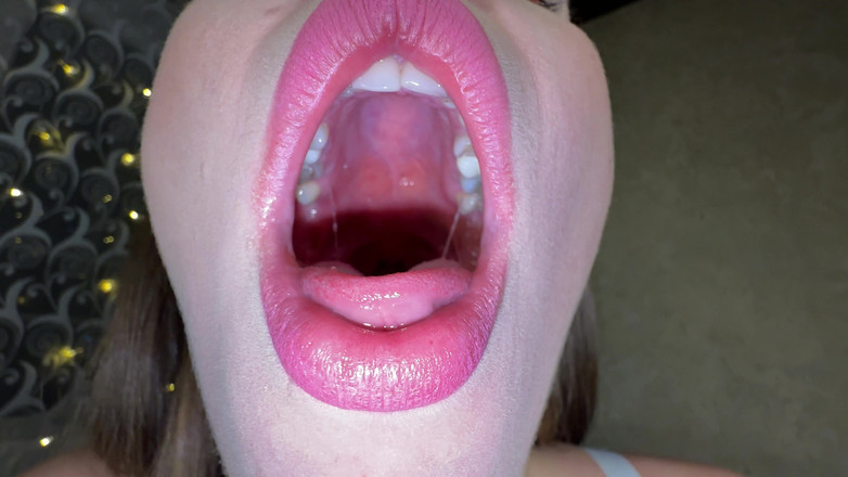 Hottie goddess: Ekstraksi lendir tenggorokan: ngiler terbaik &amp; muncrat