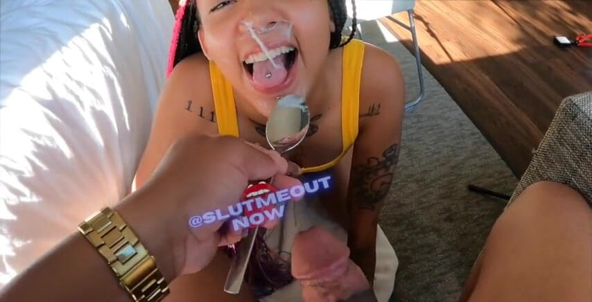Slut Me Out: When the Parents Are Away - Girls Will Play - feed Me...