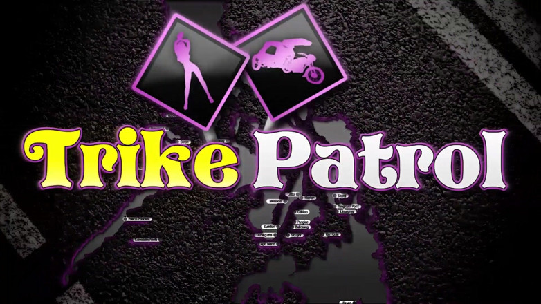 Trike Patrol - Tuk Tuk Patrol: Enge pinay-muschi überflossen mit sperma