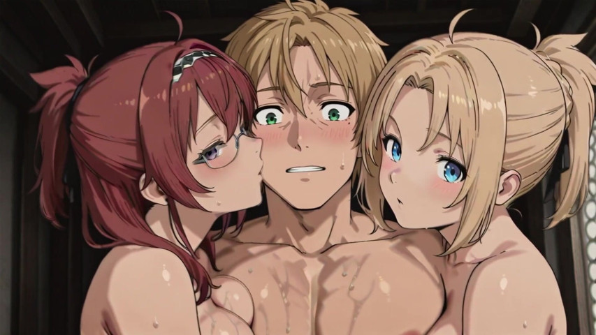 Zenith,lilia,and Paul (ffm) Mt (Prznai)