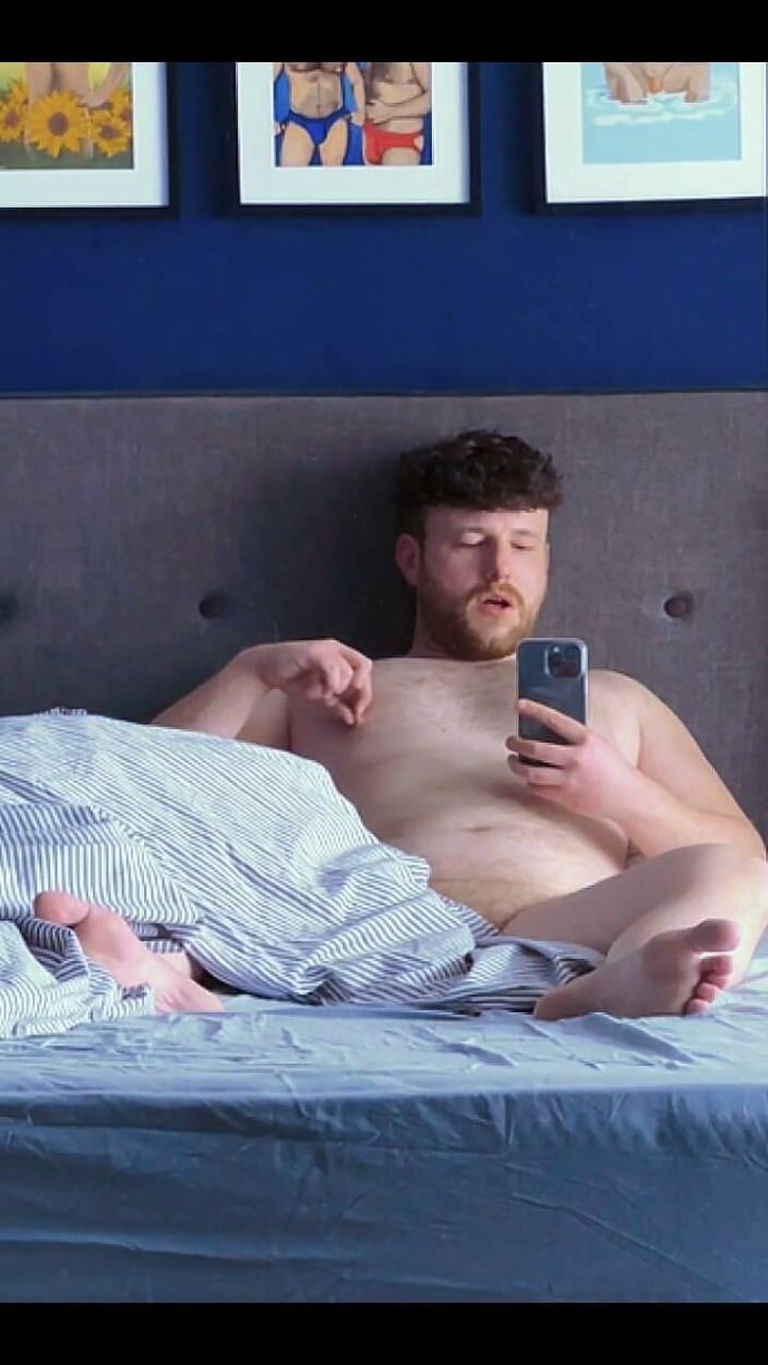 Mathexis: Day off means solo time and some nipples play 