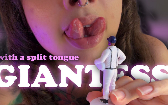 Pedazodchicle: Голодний і неслухняний велетень