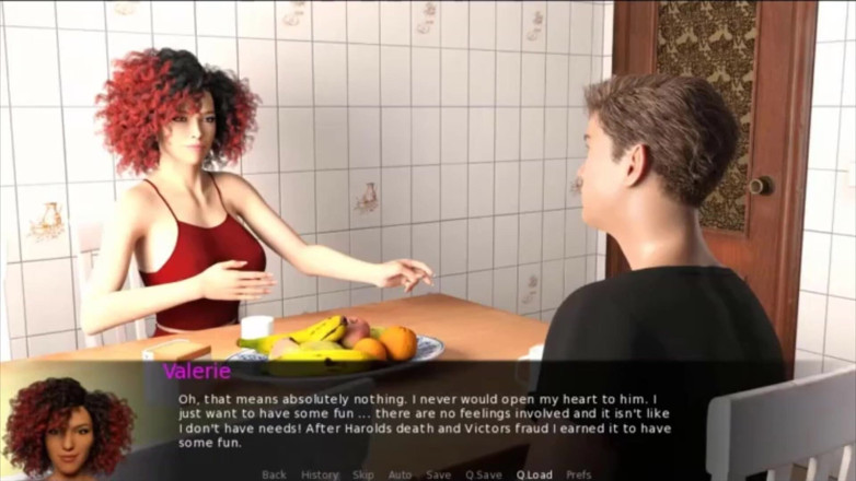 Visual Novels: BangCity Part 11 - get on your knees and take care for...