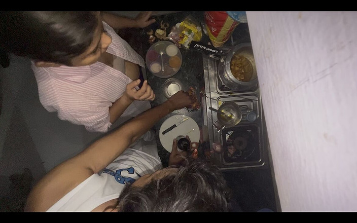 Rishi: Učitel ke bytu pe aayi jawan student vysoká škola palanda krke...