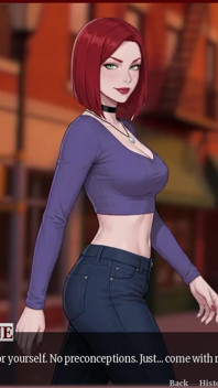 Con grande piacere # 10 - sessione di scopate rosse - ai cartoon porn game