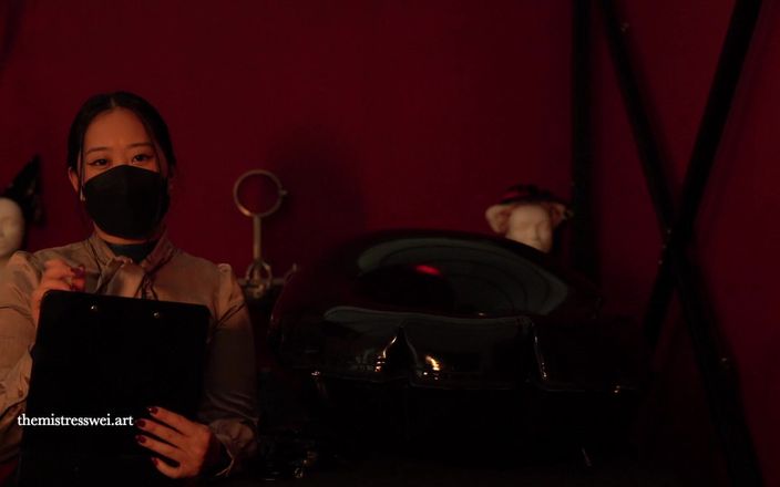 The mistress Wei: [session 2 | Del 1] Ta itu med din latexberoende