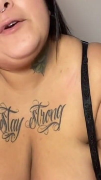 BBW Safada Acordou Com Tesao