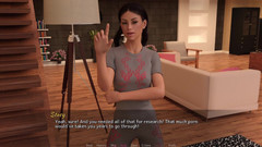 AVN Teller: Fetish locator - Хлоя смокче великий білий член у ванній кімнаті коледжу