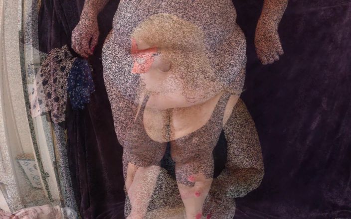 FluffyCloudDDD: Thử quần đùi và áo ngực