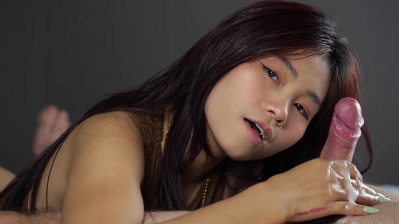 AsianGirlYumi: Kompilace výstřiků 7