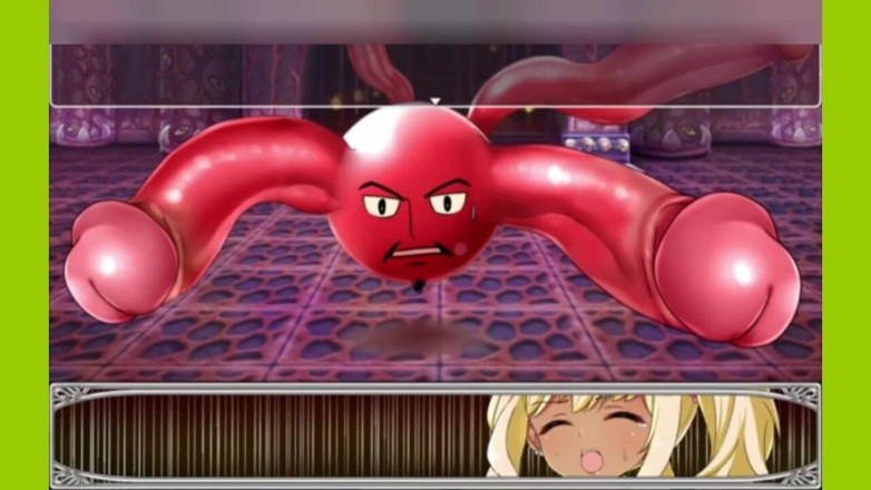 3DXXXTEEN2 Cartoon: She dreamed about it. 3D porn cartoon sex