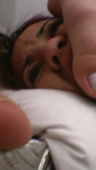 Karateka Feet Face Lesbian Reloaded