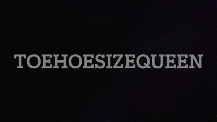 ToeHoeSizeQueen: 내 예쁜 보지를 바이브레이터로 채우고