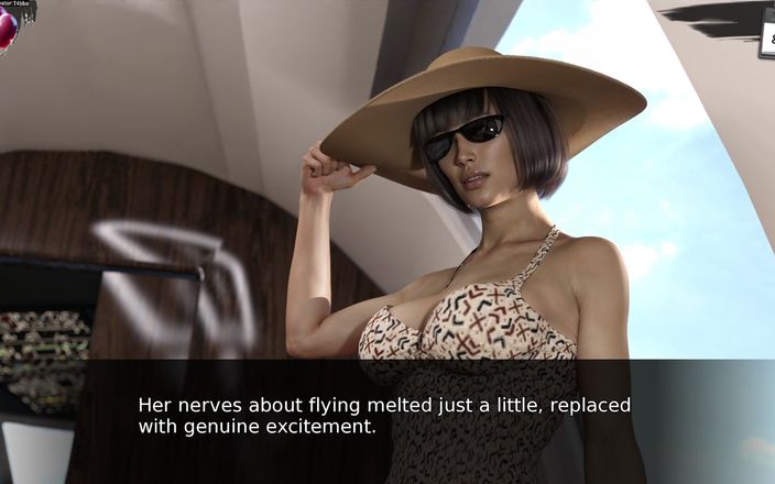 Porngame201: Baby-sitters, mise à jour 19