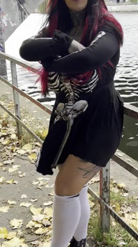 Curvy Sabien Talk to Casting in Berlin