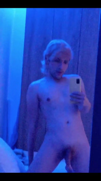 Hot Blonde Diego