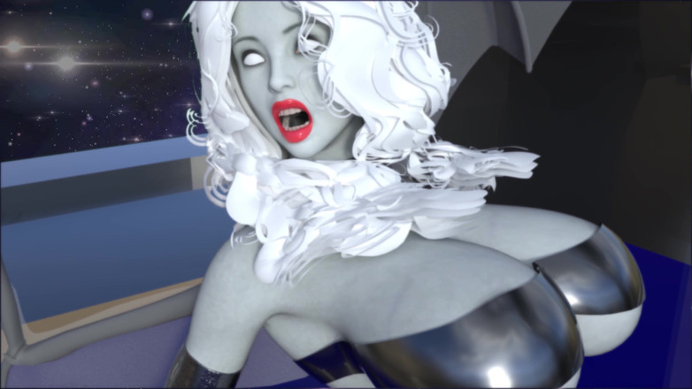 Kimdam3d: Fggb 75 与女士