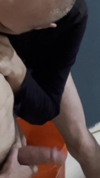 Stepdaddy Teaches Cock Sucking 101