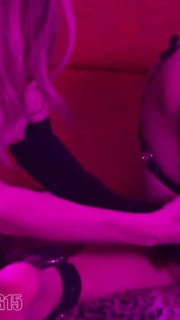 Фемдом веселощі з новим ділдо в honeyplaybox!