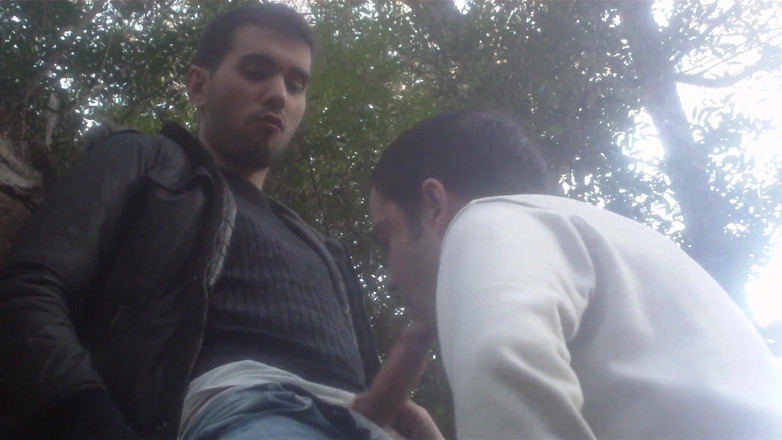 Robyn 3Some: आउटडोर कमबख्त