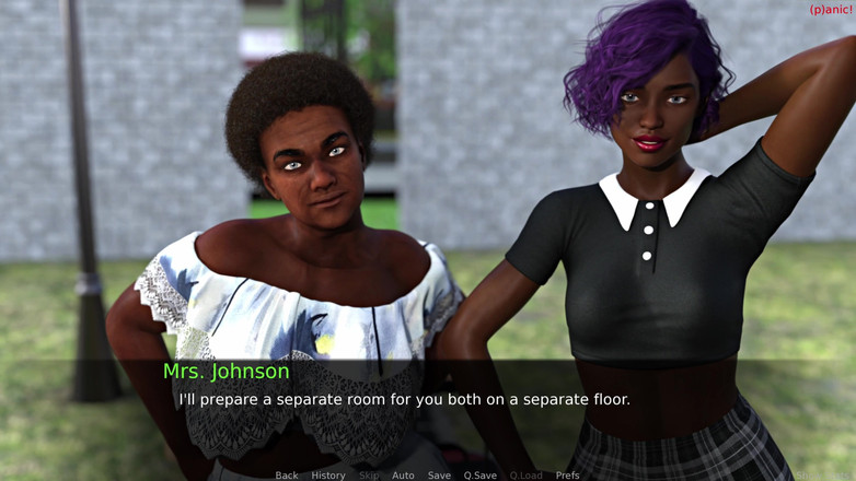 Wickedgammes: Troca interracial (parte 23)